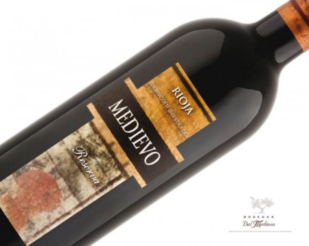 RIOJA MEDIEVO RESERVA